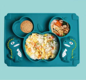 Loja Chiquititos Kit Introdução Alimentar Temática de Dinossauro