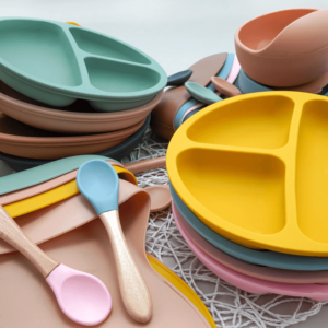 prato de silicone sem ventosa