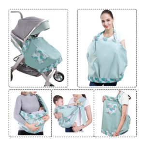 modos de uso da capa multifuncional chiquititos