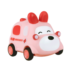 Fórmula Kids - Venda por Unidade - Ambulância coelhinho