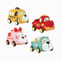 Fórmula Kids - Carrinhos de brinquedo para bebês