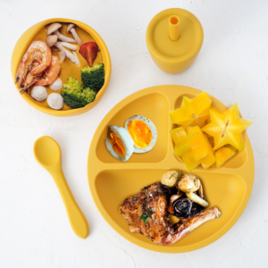 kit introdução alimentar chiquititos kit carinhoso