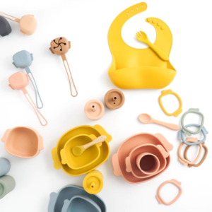 kit ia divertido introdução alimentar do bebê