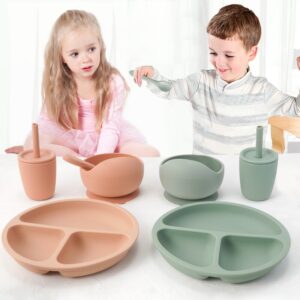 Kit Carinhoso Introdução Alimentar Kit Alimentação