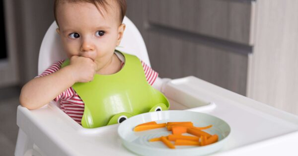 O que é o método BLW e como ele funciona - Image by freepik.com