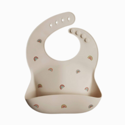 Babador de Silicone Infantil