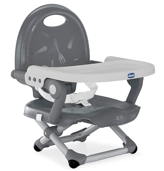 cadeira de alimentação de bebê Chicco