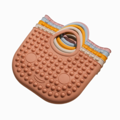 Bolsa de Silicone para Crianças Pop It