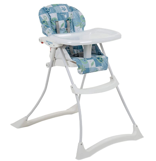 cadeira de alimentação de bebê Burigotto