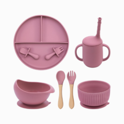 Introdução Alimentar Kit Supimpa (8 peças)