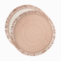 Tapete para Quarto de Bebê Dupla Face