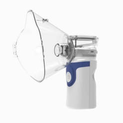 Nebulizador e Inalador Silencioso Portátil