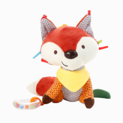 Brinquedo de Pelúcia Raposa Nórdica