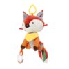 Loja Chiquititos Brinquedo de Pelúcia Raposa Nórdica