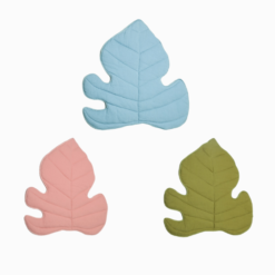 Tapete para Quarto de Bebê Folhas de Outono (Novo modelo)