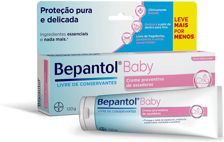 Pomada Para Assadura De Bebê: Conheça As 5 Melhores Opções