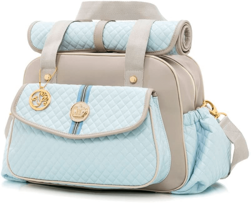 Bolsa Maternidade Mônaco Grande, Lequiqui