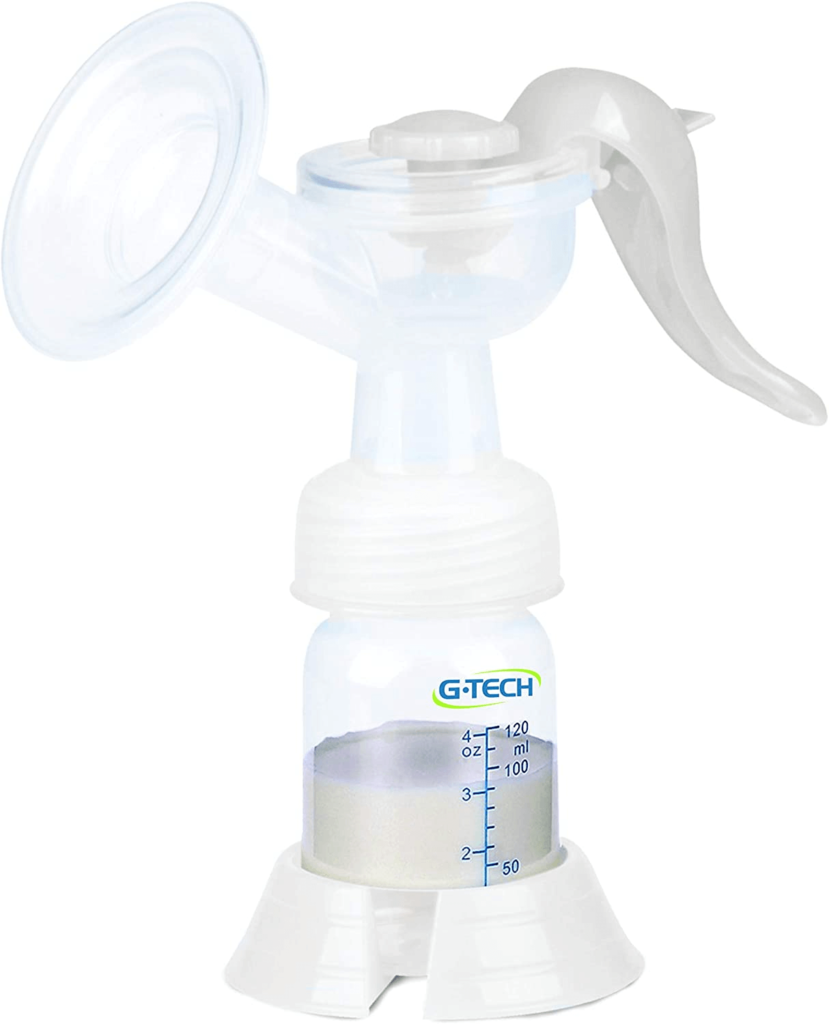 Bomba Tira-Leite Manual, G-Tech