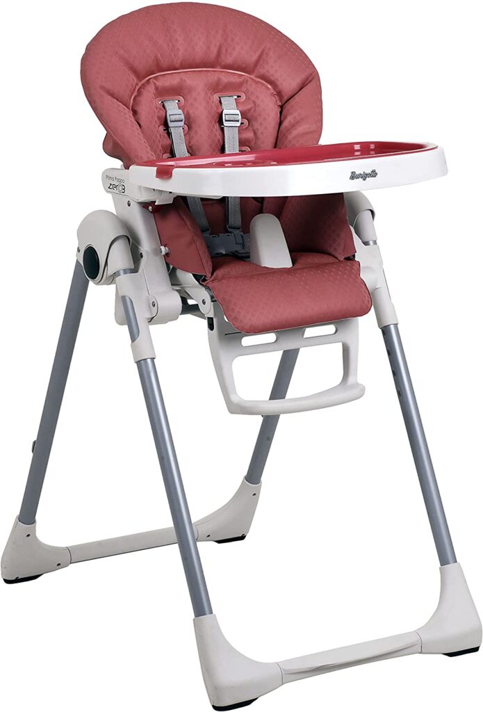 Cadeira de Refeição Burigotto Prima Papa Zero 3