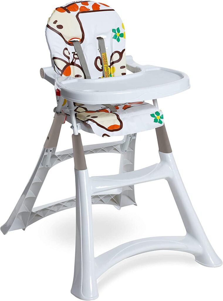 Cadeira de refeição Galzerano, Alta Premium