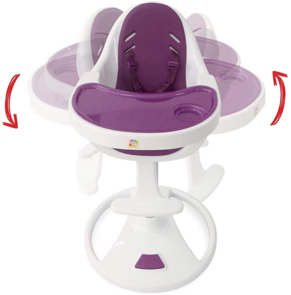 Cadeirão Alimentação Bebê Twist 6+ meses 15 kg Baby Style