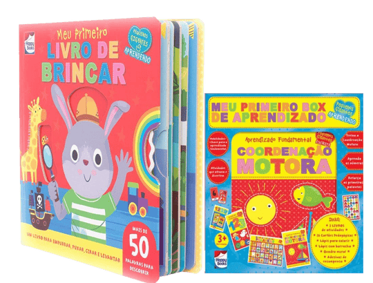 melhore livros infantis pequenos gigantes hora de brincar