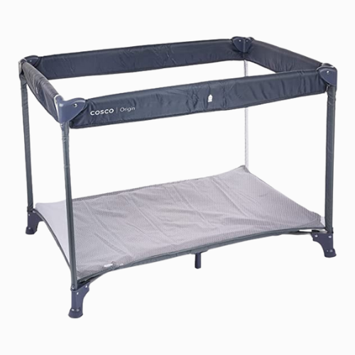 Carrinho de Bebê Toffy Cosco Kids - 0 a 15 Kg - Preto Absoluto