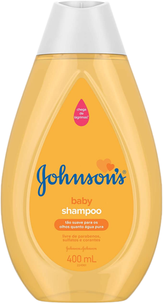 shampoo johnon's glicerina bebe