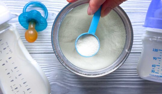 Aptanutri Fórmula Infantil