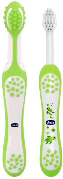 escova de aprendizagem bebe chicco