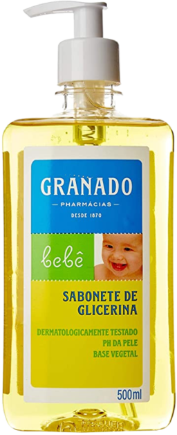 sabonete granada bebe
