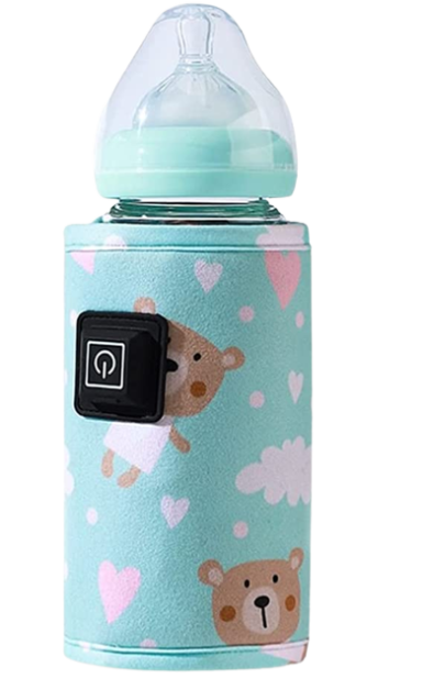 Aquecedor de Mamadeira Portátil Zawa