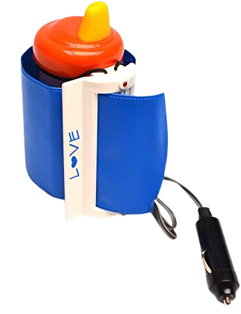 Aquecedor de Mamadeira elétrico para Carro Love