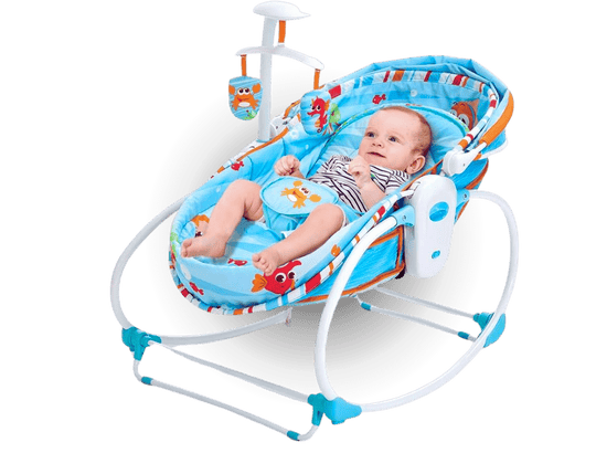 Cadeira de Balanço Mastela Automática