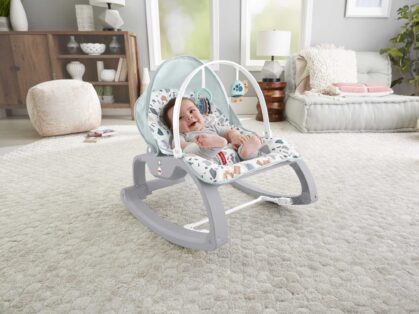 Cadeira de Descanso Fisher Price