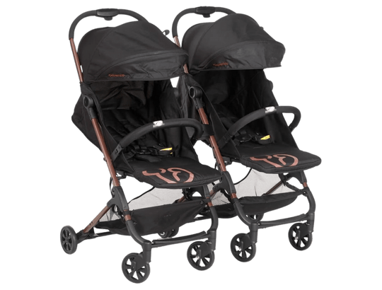 Carrinho para gemeos Galzerano duo