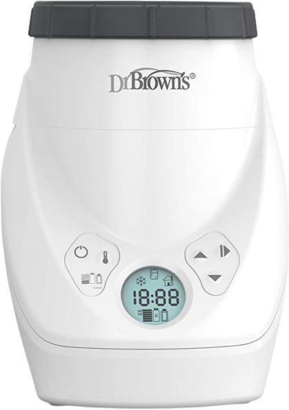 Aquecedor de leite Dr. Brown's MilkSPA