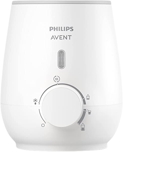 Aquecedor de Mamadeiras Avent da Philips