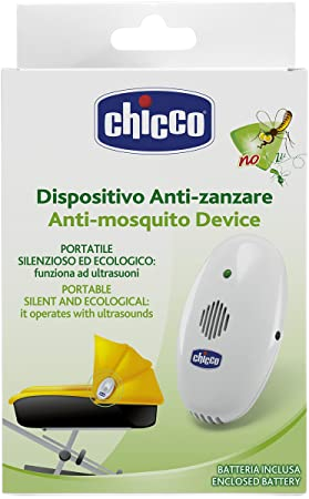 Repelente para bebê Ultrassônico, Chicco