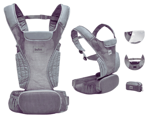 Melhor Canguru para Bebê BUBA