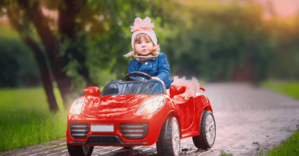 Carrinho Elétrico Infantil Melhores Modelos 2022