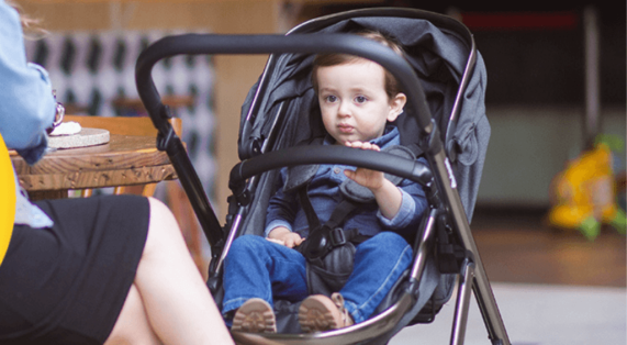 Carrinho Safety 1st Mobi