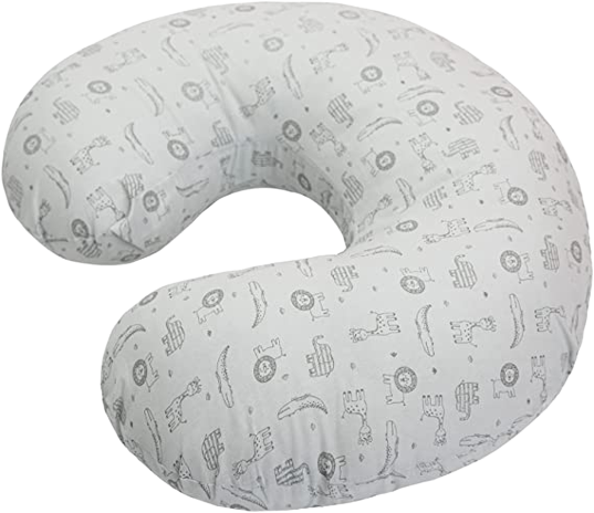 Almofada De Amamentação E Apoio Para O Bebê Papi Textil