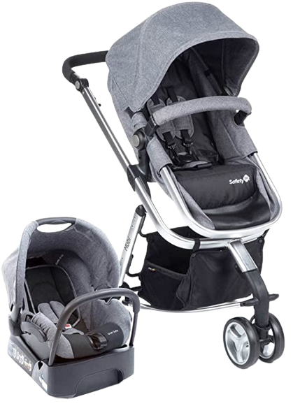 Carrinho Travel System Safety 1st Mobi - modelo 2023