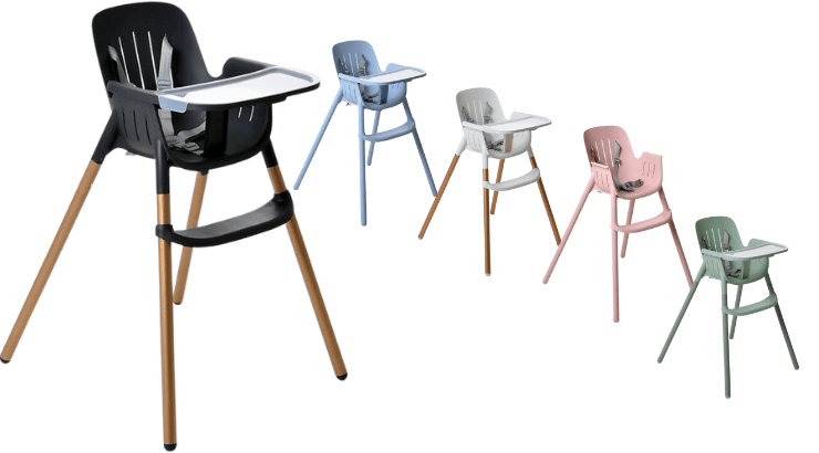 cadeira de refeição burigotto poke