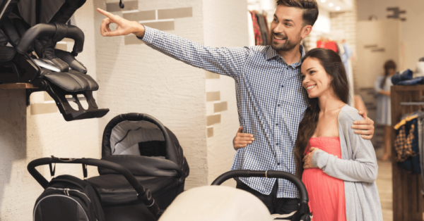 carrinho de bebê barato onde comprar