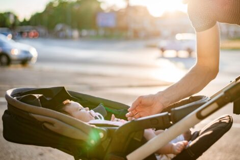 Carrinho Travel System