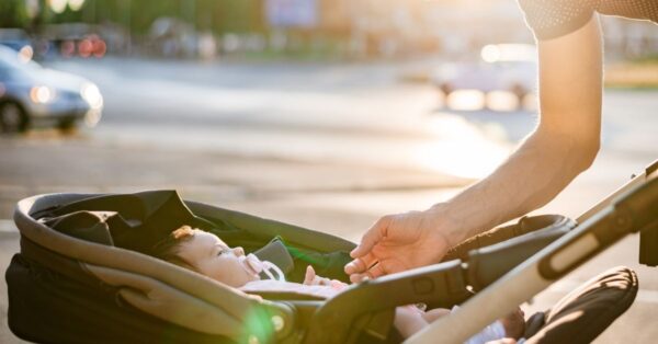 Carrinho Travel System