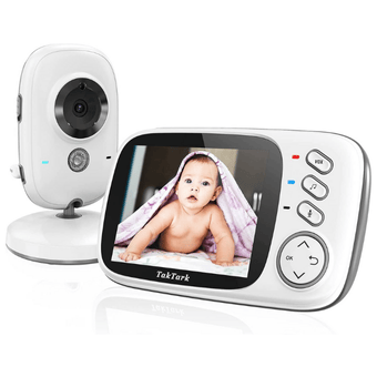 melhores Babás eletrônicas TakTark para o sono do bebê