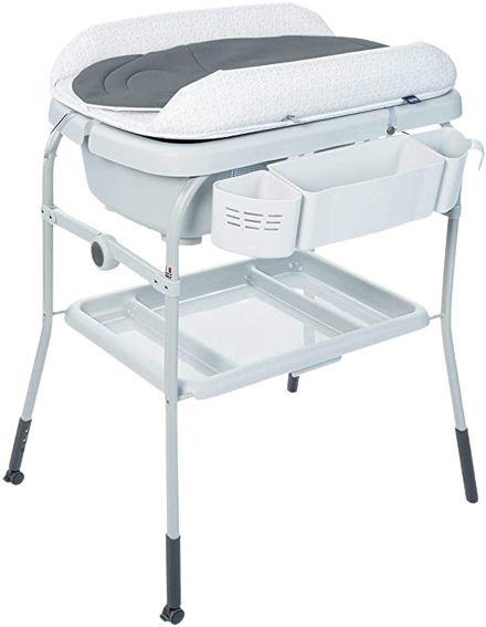 Melhor Banheira cuddle & bubble dots, Chicco, Dots